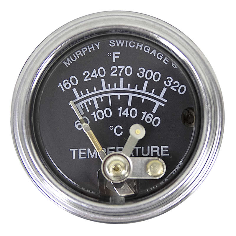 Murphy Temperature Gauge